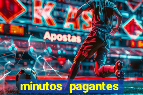 minutos pagantes dos jogos pg slots